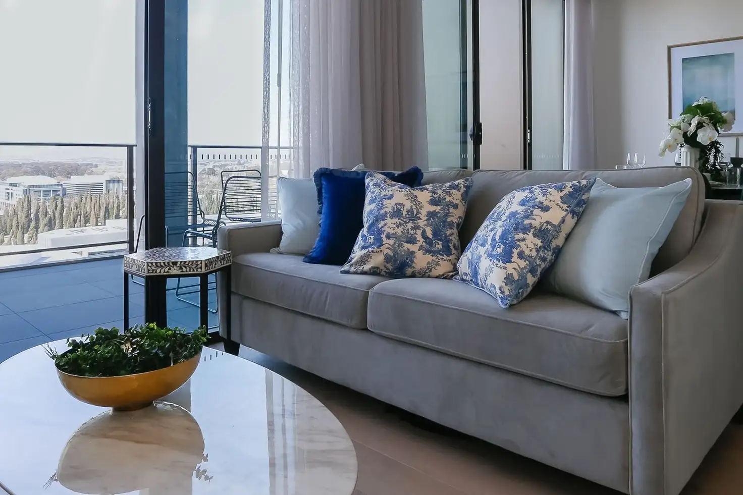 Main view of Homely apartment listing, 1303/39 London Circuit, City ACT 2601