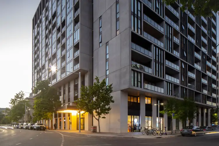 Fourth view of Homely apartment listing, 1303/39 London Circuit, City ACT 2601