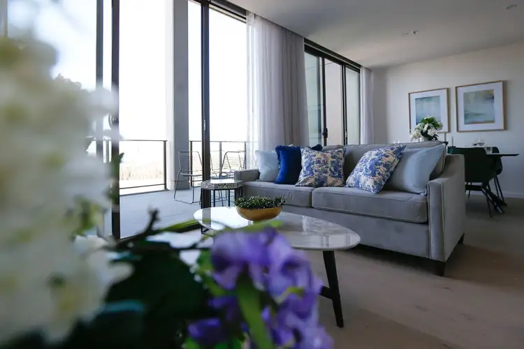 Fifth view of Homely apartment listing, 1303/39 London Circuit, City ACT 2601