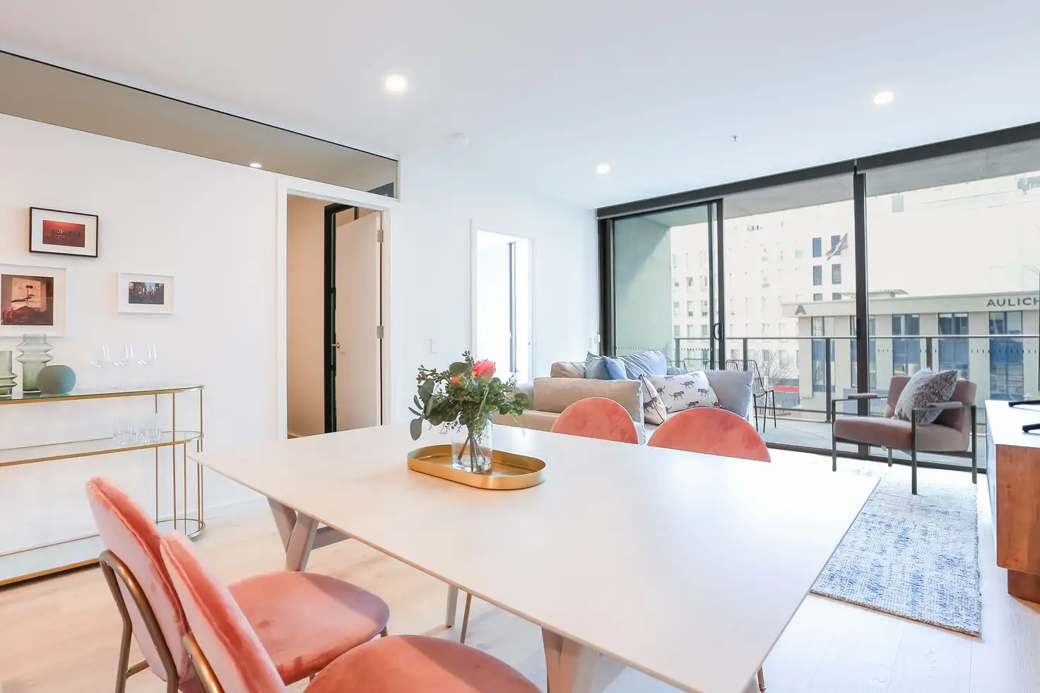Main view of Homely apartment listing, 206/39 London Circuit, City ACT 2601