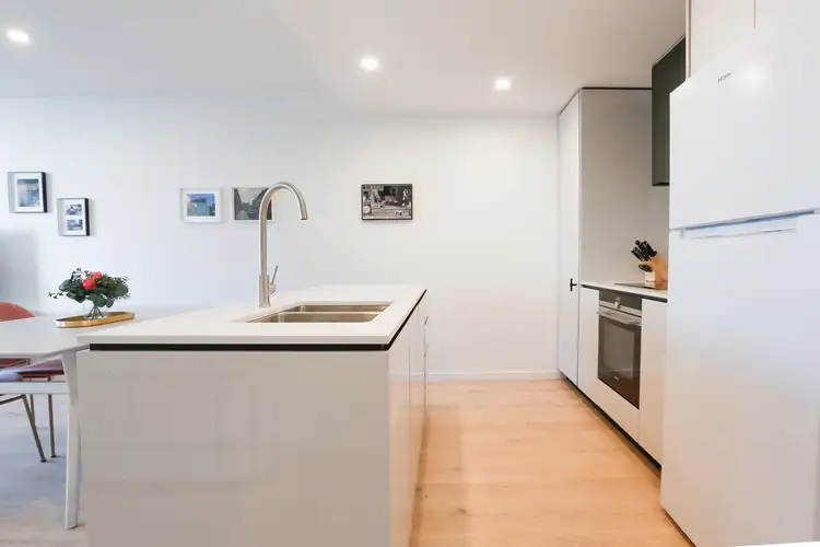 Fourth view of Homely apartment listing, 206/39 London Circuit, City ACT 2601
