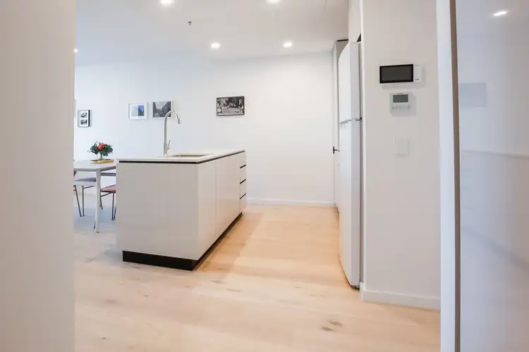 Sixth view of Homely apartment listing, 206/39 London Circuit, City ACT 2601