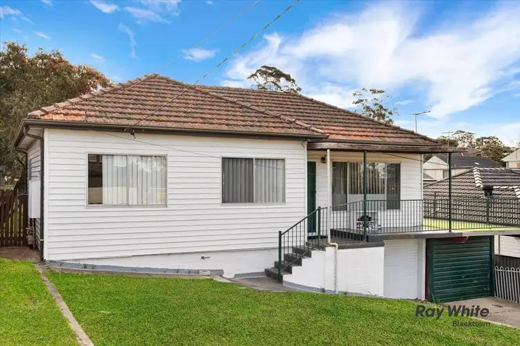 Main view of Homely house listing, 18 MULGI Street, Blacktown NSW 2148