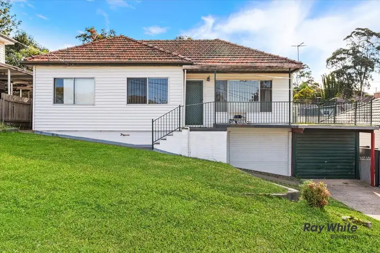 Third view of Homely house listing, 18 MULGI Street, Blacktown NSW 2148