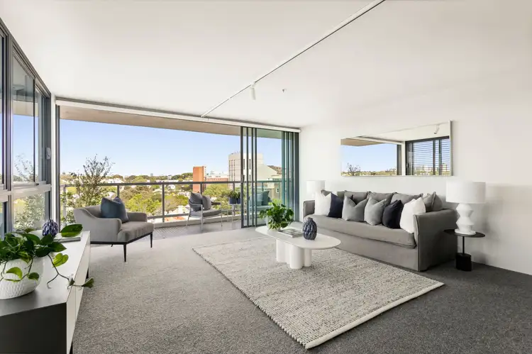 Fifth view of Homely apartment listing, 910/3 Kings Cross Road, Darlinghurst NSW 2010