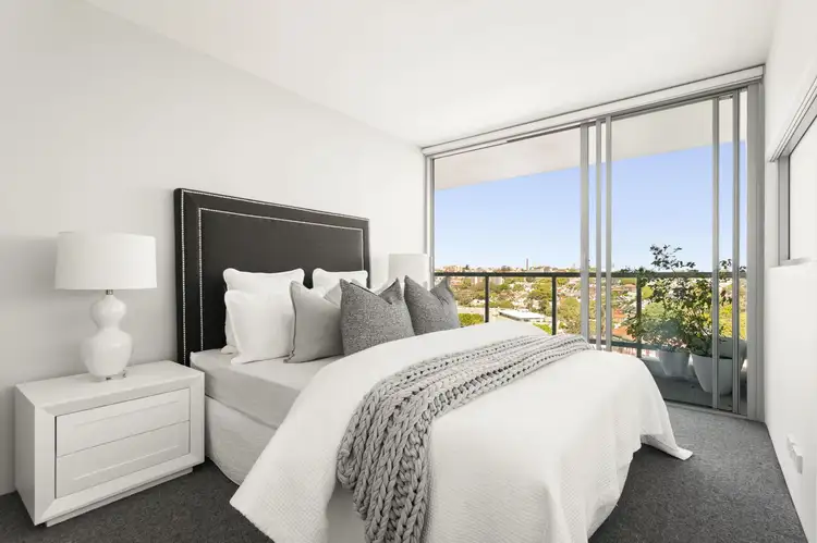 Sixth view of Homely apartment listing, 910/3 Kings Cross Road, Darlinghurst NSW 2010