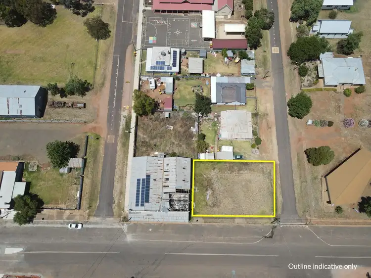 Third view of Homely land listing, Lot 1 DP 349280 Parkes Street, Trundle NSW 2875
