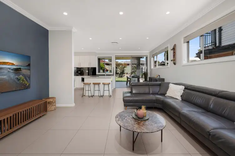 Main view of Homely semi-detached listing, 12a Newland Avenue, Milperra NSW 2214