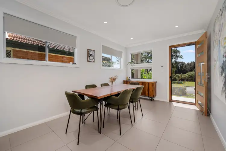 Second view of Homely semi-detached listing, 12a Newland Avenue, Milperra NSW 2214
