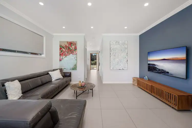 Third view of Homely semi-detached listing, 12a Newland Avenue, Milperra NSW 2214