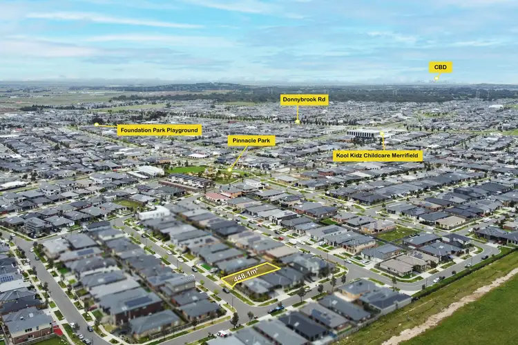Third view of Homely land listing, 19 Bastings Avenue, Mickleham VIC 3064