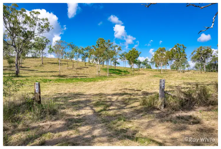 Main view of Homely rural property listing, 804 Belmont Road, Glenlee QLD 4711