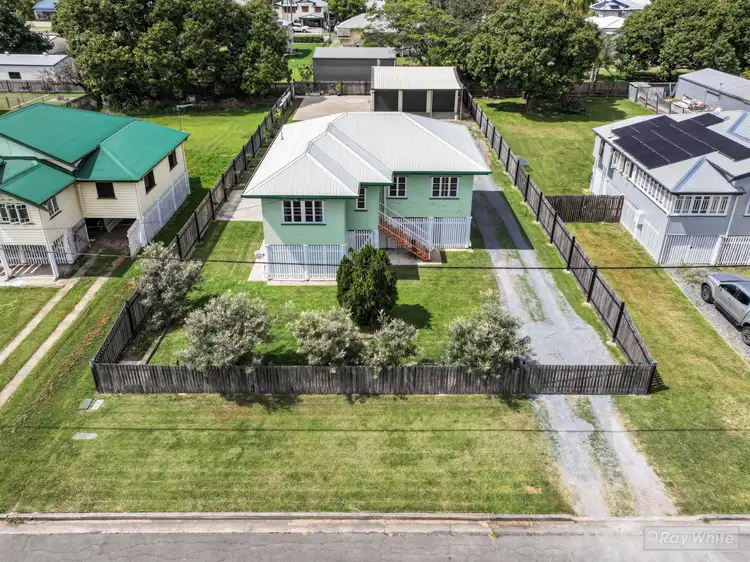 Main view of Homely house listing, 22 Henderson Street, Park Avenue QLD 4701