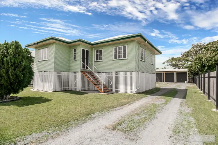 Fourth view of Homely house listing, 22 Henderson Street, Park Avenue QLD 4701