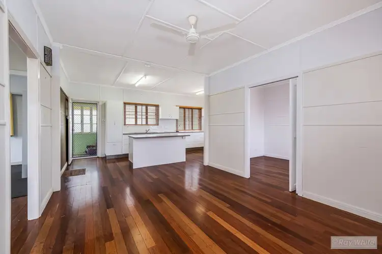 Fifth view of Homely house listing, 22 Henderson Street, Park Avenue QLD 4701
