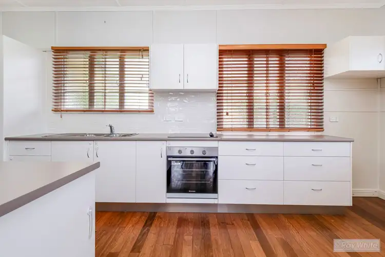 Sixth view of Homely house listing, 22 Henderson Street, Park Avenue QLD 4701