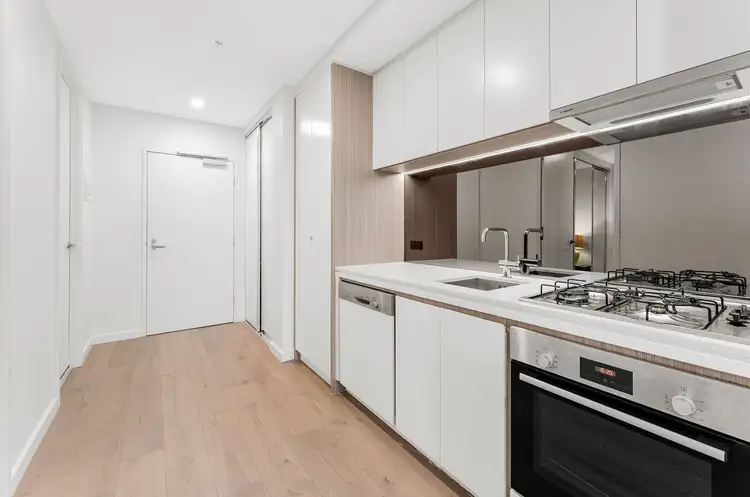 Second view of Homely apartment listing, 906/600 Doncaster Road, Doncaster VIC 3108