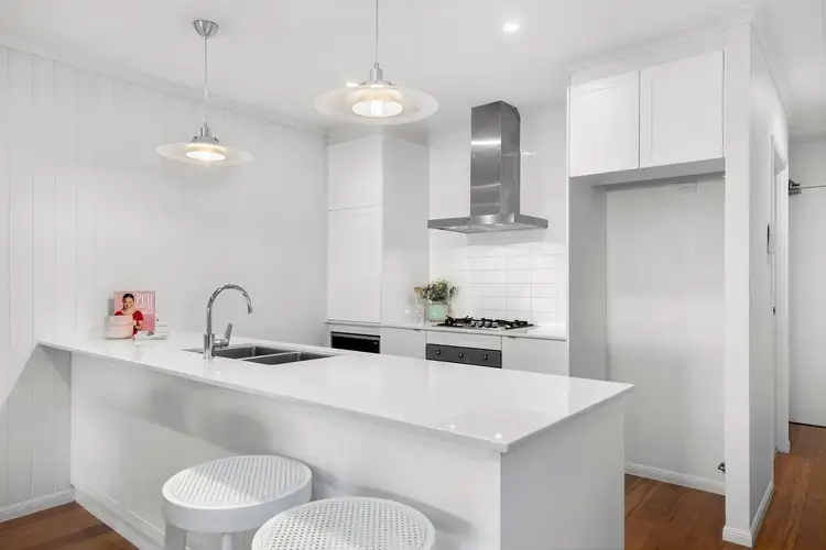 Fifth view of Homely unit listing, 3/37 Oriel Road, Clayfield QLD 4011