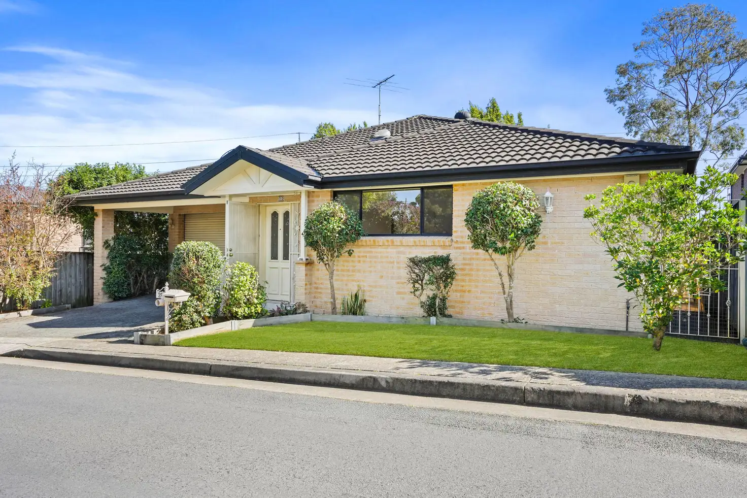 Main view of Homely house listing, 2D Hayes Avenue, Northmead NSW 2152
