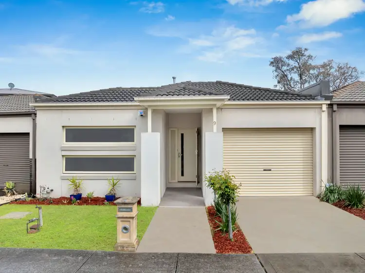 9 Skeeter Drive, Mernda VIC 3754