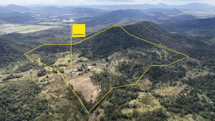271 Camilleris Road, Mount Charlton QLD 4741