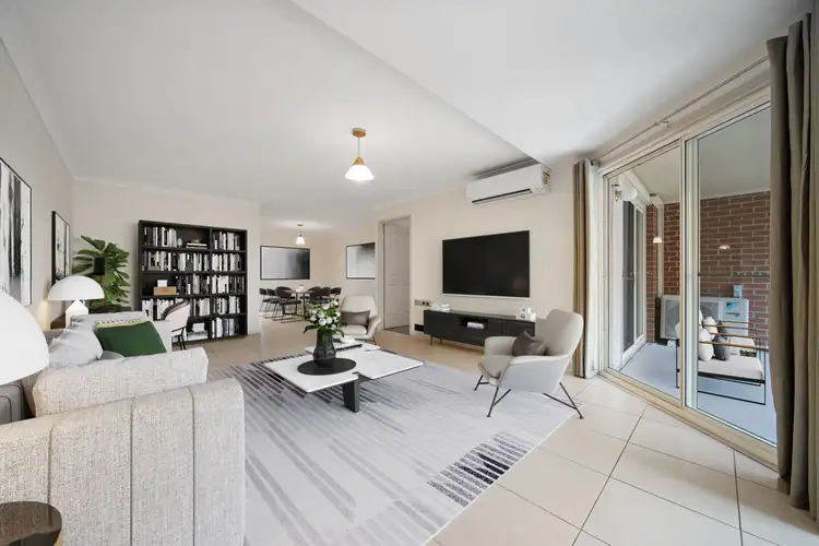 Second view of Homely unit listing, 38/112 Baldwin Drive, Kaleen ACT 2617