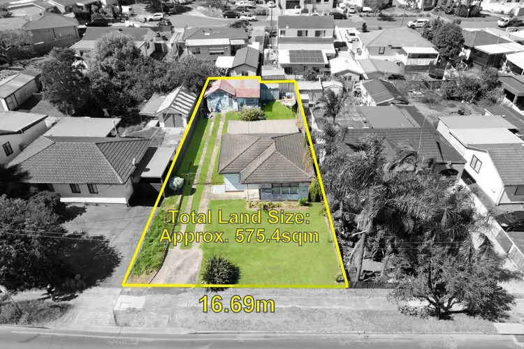 11 Woodville Road, Chester Hill NSW 2162