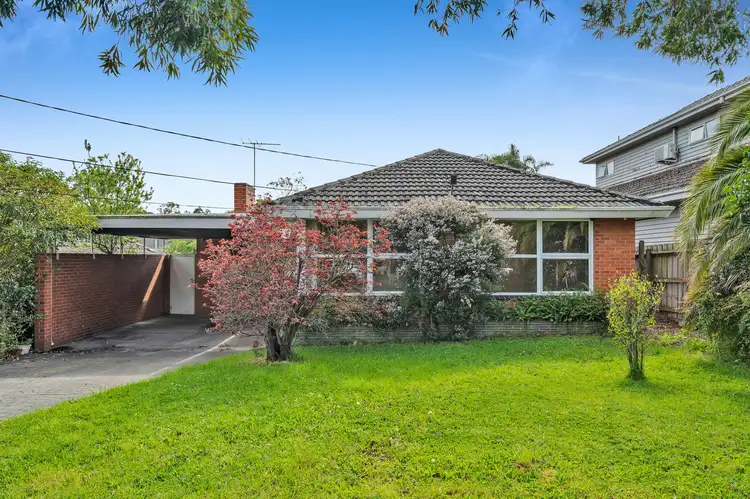 Main view of Homely house listing, 14 Kilsyth Avenue, Burwood VIC 3125