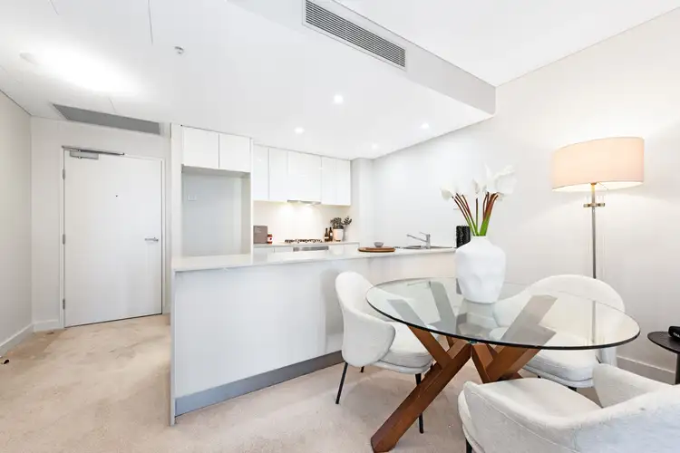 Second view of Homely apartment listing, 2205/69 Albert Avenue, Chatswood NSW 2067