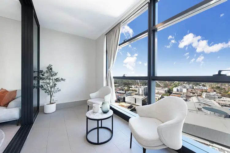 Third view of Homely apartment listing, 2205/69 Albert Avenue, Chatswood NSW 2067