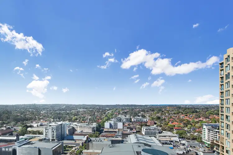 Fourth view of Homely apartment listing, 2205/69 Albert Avenue, Chatswood NSW 2067