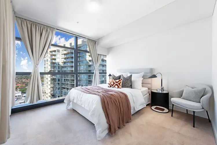 Fifth view of Homely apartment listing, 2205/69 Albert Avenue, Chatswood NSW 2067