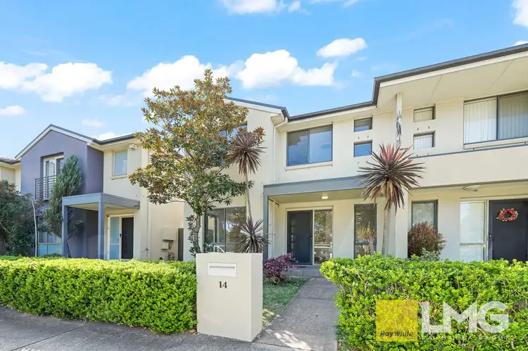 Main view of Homely townhouse listing, 14 Tarakan Street, Auburn NSW 2144