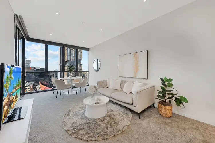 Main view of Homely apartment listing, 2012/45 Macquarie Street, Parramatta NSW 2150