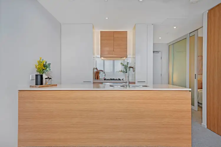 Third view of Homely apartment listing, 2012/45 Macquarie Street, Parramatta NSW 2150