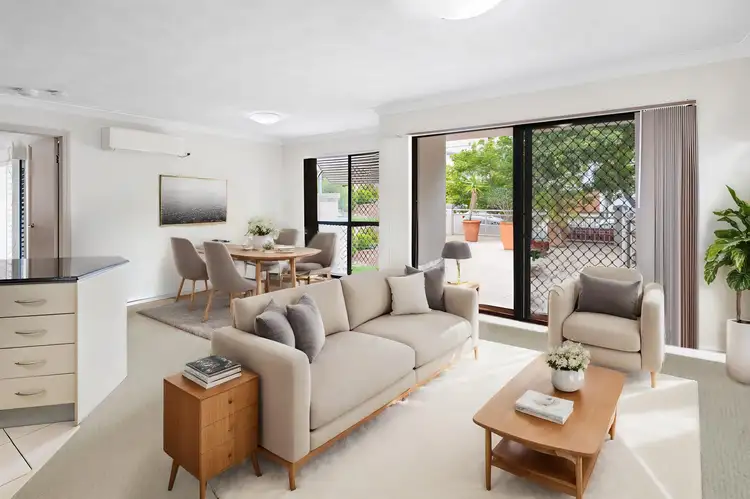 Fifth view of Homely apartment listing, 1/35 Loder Street, Biggera Waters QLD 4216