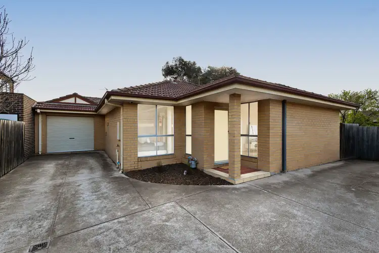 Main view of Homely unit listing, 2/14 Millers Road, Brooklyn VIC 3012