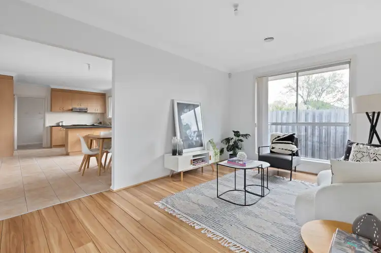 Second view of Homely unit listing, 2/14 Millers Road, Brooklyn VIC 3012