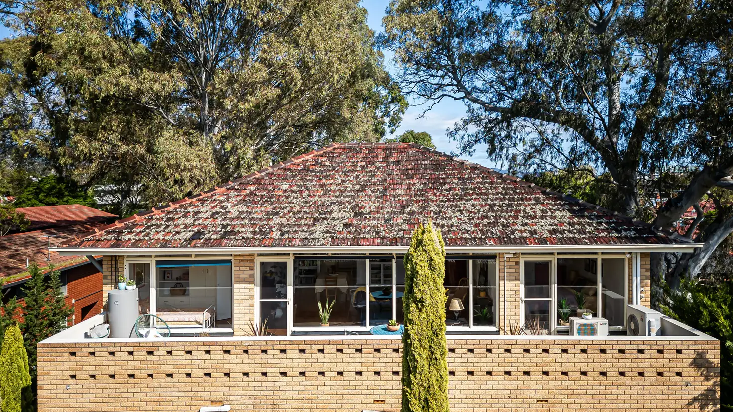 Main view of Homely apartment listing, 9D/58 William Street, Norwood SA 5067