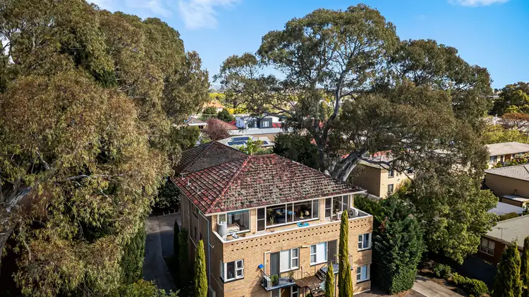 Second view of Homely apartment listing, 9D/58 William Street, Norwood SA 5067