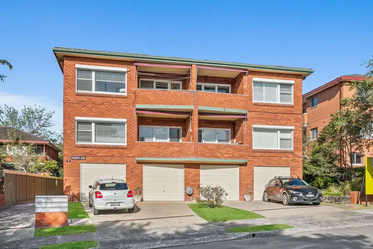 Main view of Homely unit listing, 4/46 Letitia Street, Oatley NSW 2223