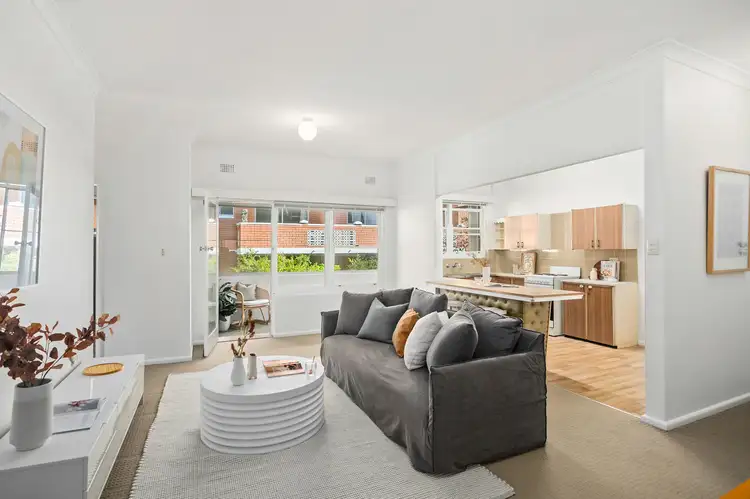 Second view of Homely unit listing, 4/46 Letitia Street, Oatley NSW 2223