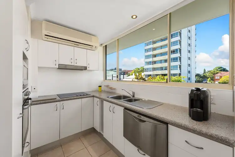 Fifth view of Homely house listing, 117/79 Moray Street, New Farm QLD 4005