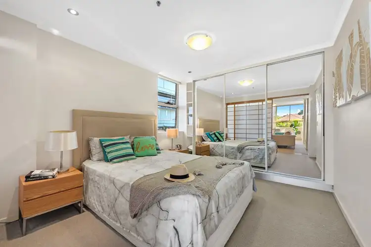 Sixth view of Homely house listing, 117/79 Moray Street, New Farm QLD 4005