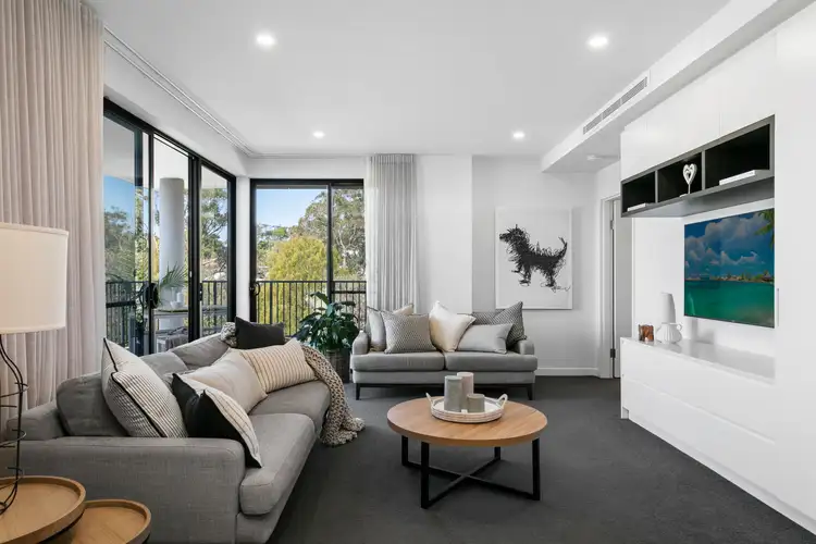 Main view of Homely apartment listing, 202/144 Dudley Road, Whitebridge NSW 2290