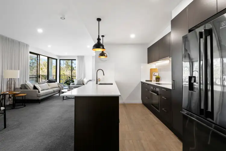 Second view of Homely apartment listing, 202/144 Dudley Road, Whitebridge NSW 2290