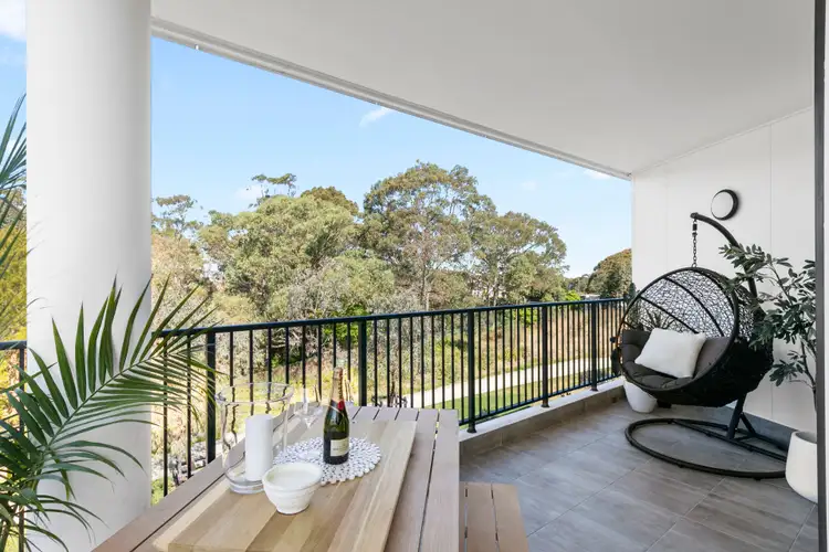 Third view of Homely apartment listing, 202/144 Dudley Road, Whitebridge NSW 2290