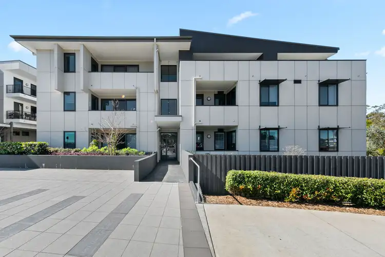 Fifth view of Homely apartment listing, 202/144 Dudley Road, Whitebridge NSW 2290