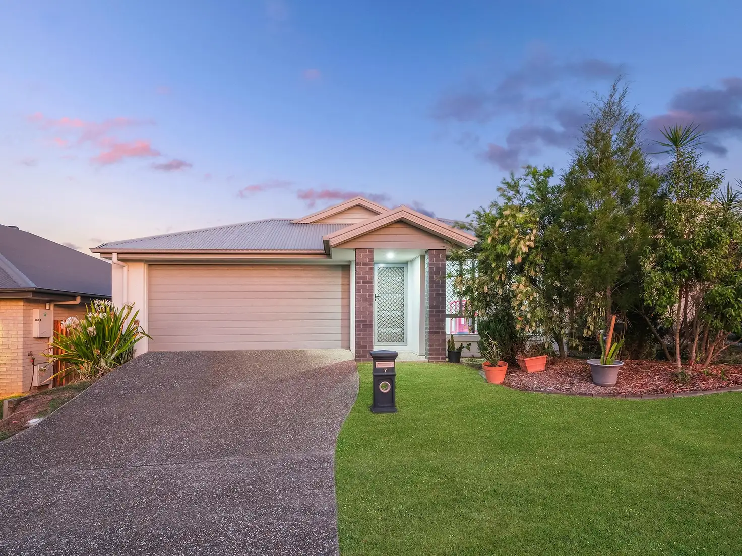Main view of Homely house listing, 7 Gossan Circuit, Yarrabilba QLD 4207
