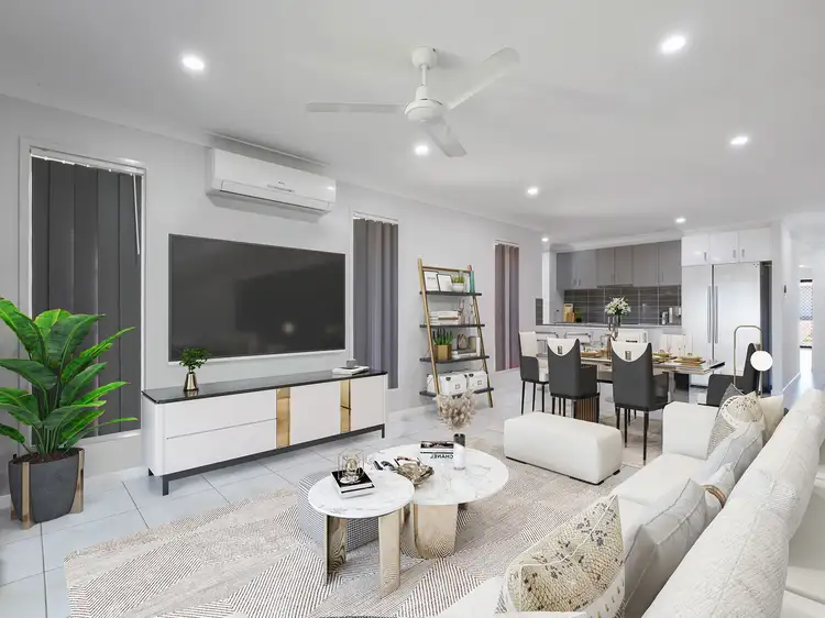 Second view of Homely house listing, 7 Gossan Circuit, Yarrabilba QLD 4207